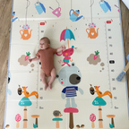 Tineo Large reversible play mat