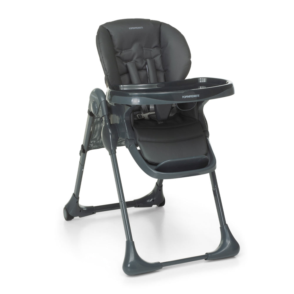 Foppapedretti Highchair Gourmand - Black