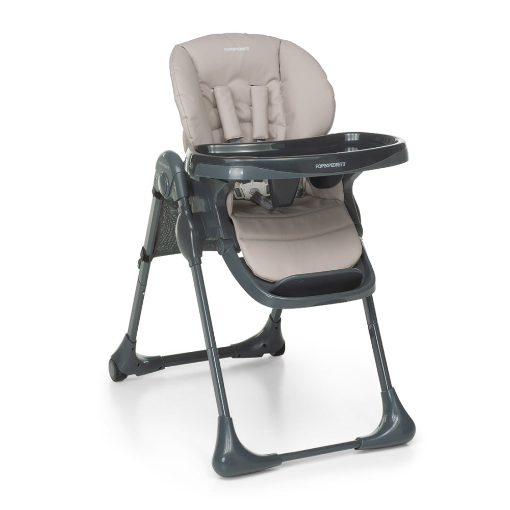 Foppapedretti Highchair Gourmand - Sand