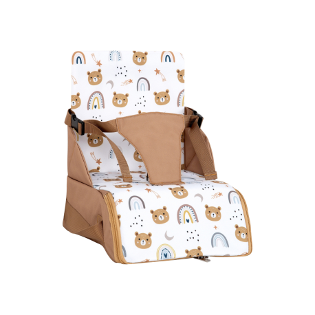 Tineo Nomadic baby booster seat Model 406111 (6-36m)