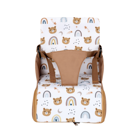 Tineo Nomadic baby booster seat Model 406111 (6-36m)
