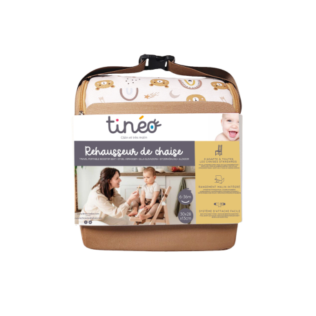 Tineo Nomadic baby booster seat Model 406111 (6-36m)