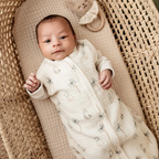 Candide Léo & Maya 2in1 swaddling sleeping bag - 50/65 cm (TOG 1)