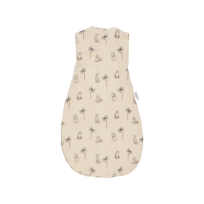 Candide Léo & Maya 2in1 swaddling sleeping bag - 50/65 cm (TOG 1)