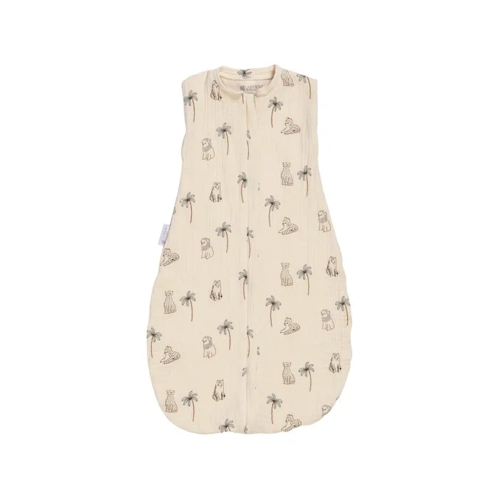 Candide Léo & Maya 2in1 swaddling sleeping bag - 50/65 cm (TOG 1)