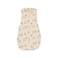 Candide Léo & Maya 2in1 swaddling sleeping bag - 50/65 cm (TOG 1)
