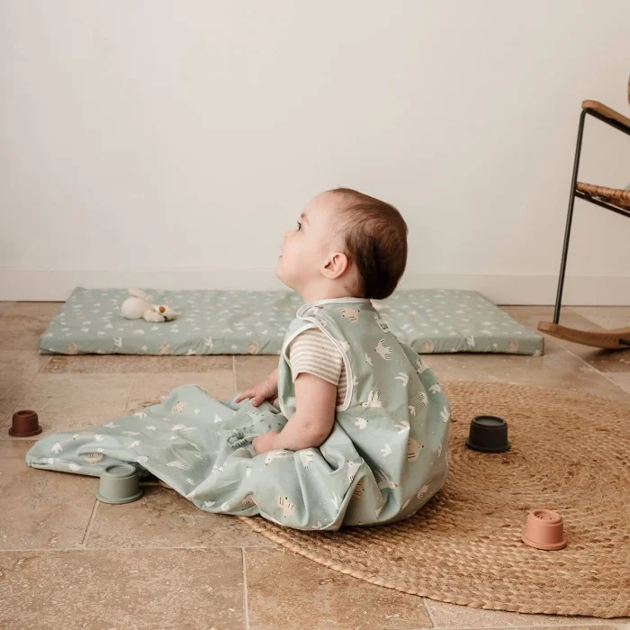Tineo Summer sleeping bag 9-36 months - Over the sea (Tog 0.5)