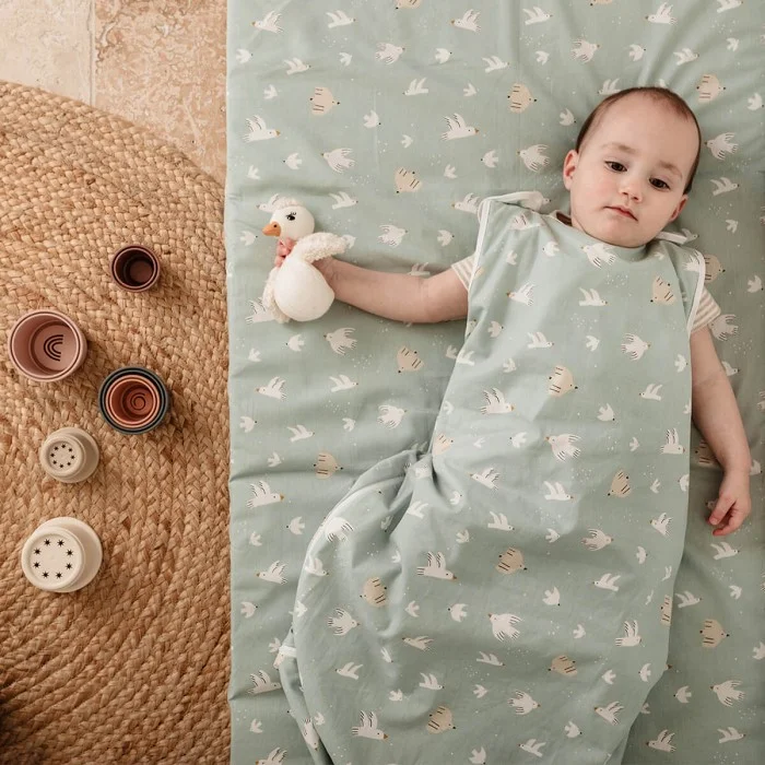 Tineo Summer sleeping bag 9-36 months - Over the sea (Tog 0.5)