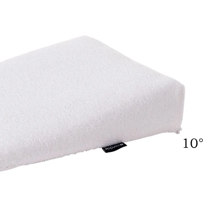 Candide 10° Cot Wedge for Cradle/Carrycot 27x35cm