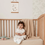 Tineo Summer sleeping bag 9-36 months - Balloons (Tog 0.5)