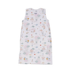 Tineo Summer sleeping bag 9-36 months - Balloons (Tog 0.5)