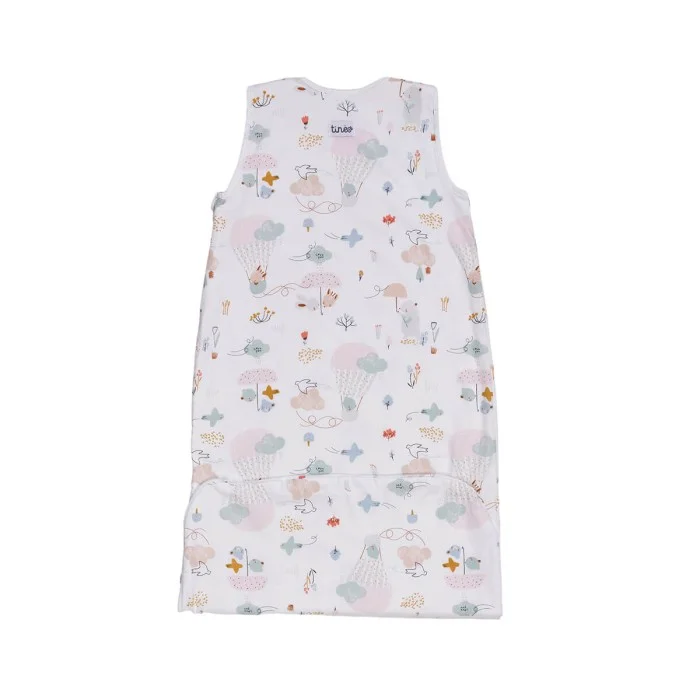 Tineo Summer sleeping bag 9-36 months - Balloons (Tog 0.5)