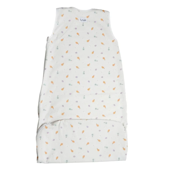 Scalable sleeping bag 9-36 months summer - Tifruits (TOG 0.5)