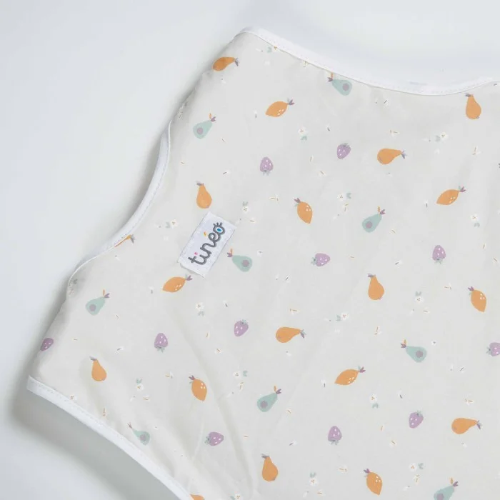 Scalable sleeping bag 9-36 months summer - Tifruits (TOG 0.5)