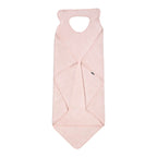 Candide XXL Parent/Baby viscose bath cape apron-100x100 - Pink