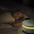 Nuvita Easy Dreams White Noise Diffuser and Night Light