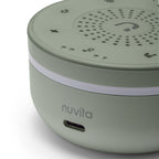 Nuvita Easy Dreams White Noise Diffuser and Night Light