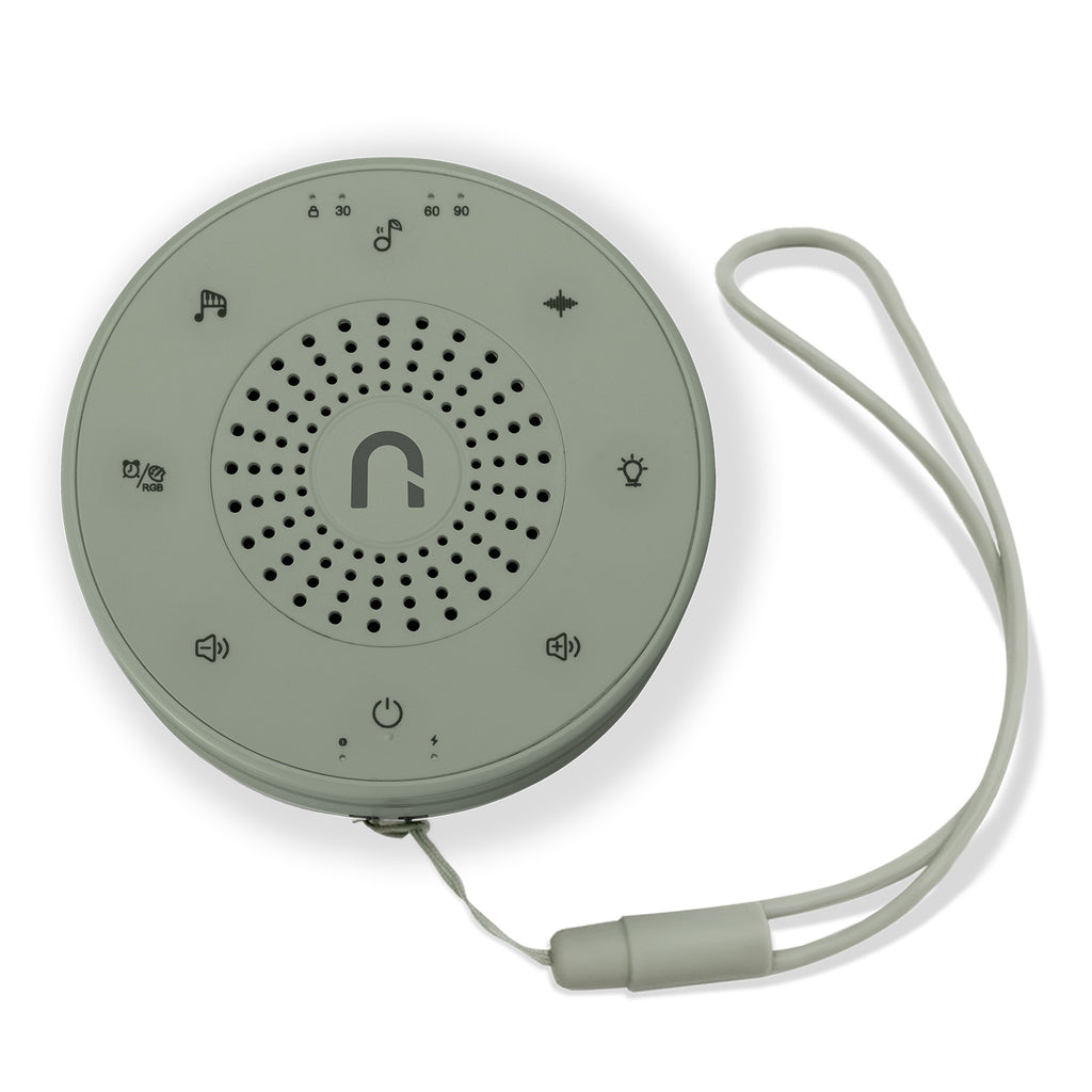 Nuvita Easy Dreams White Noise Diffuser and Night Light