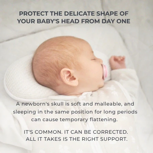 Nuvita Anti-Plagiocephaly Pillow – Orthonest