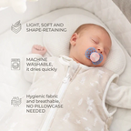 Nuvita Anti-Plagiocephaly Pillow – Orthonest