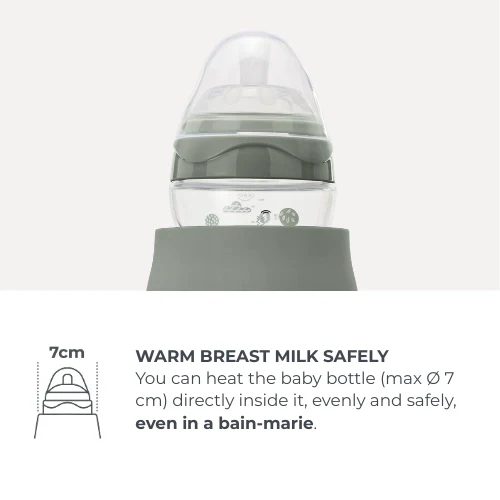 Nuvita Portable milk warmer and water kettle Hot'n'Go