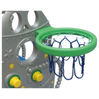 Ching Ching - Rocket Slide Swing - Silver