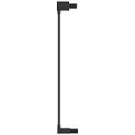 NOMA-Extension 7cm for Easy Fit Safety Gate/ - Black