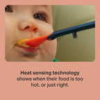 Tommee Tippee Heat Sense Weaning Spoons ( 4pcs) 4m+