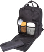 Tinéo Quilted Baby Changing Backpack
