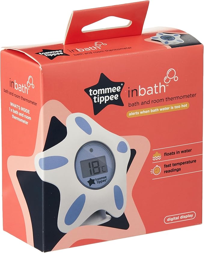 Tommee Tippee InBath Digital Thermometer