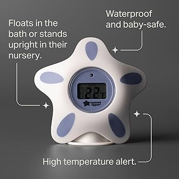 Tommee Tippee InBath Digital Thermometer