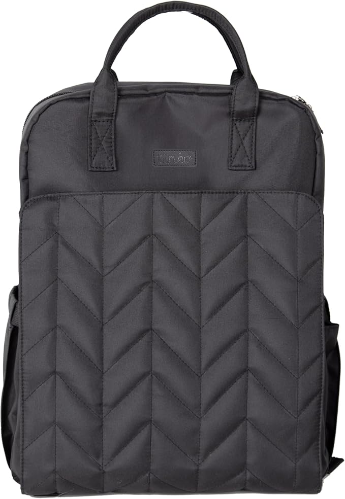 Tinéo Quilted Baby Changing Backpack