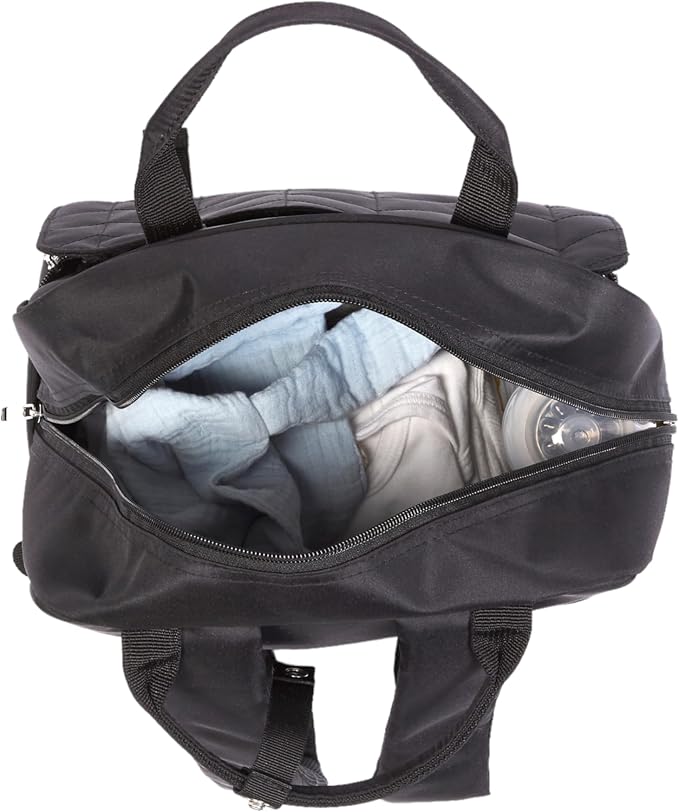 Tinéo Quilted Baby Changing Backpack