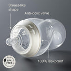 Tommee Tippee Natural Start Newborn Starter Set Anti-Colic