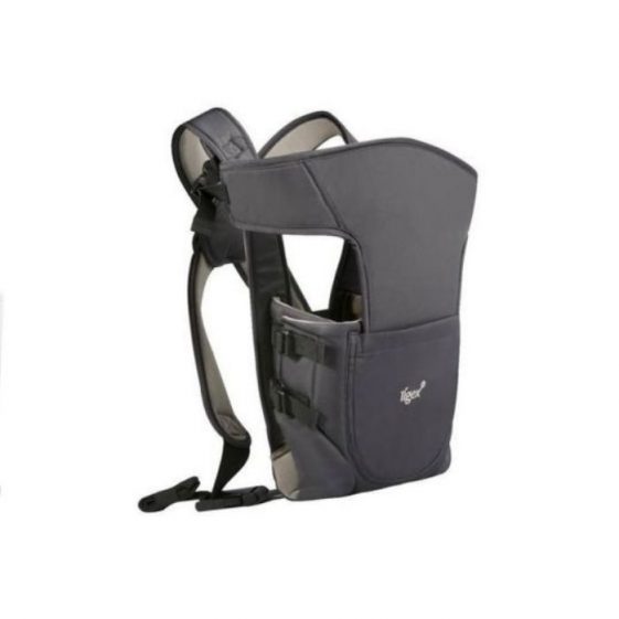 Tigex 2 Positions Baby Carrier for 0-6 Months, Grey