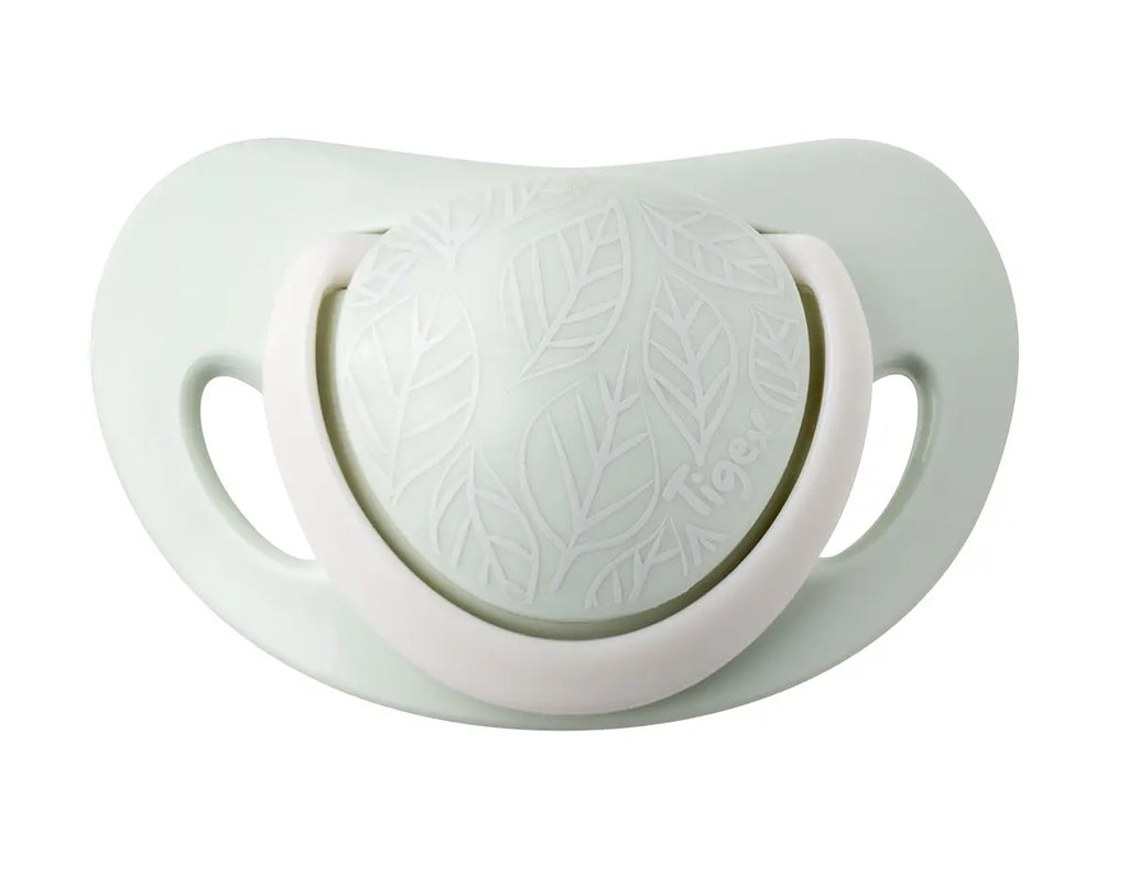Tigex 2 Smart  Planet Silicone Pacifiers