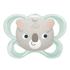 Tigex 2 Soft mini Physio Pacifiers 0-6m