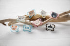 Tigex 2 Soft mini Physio Pacifiers 0-6m