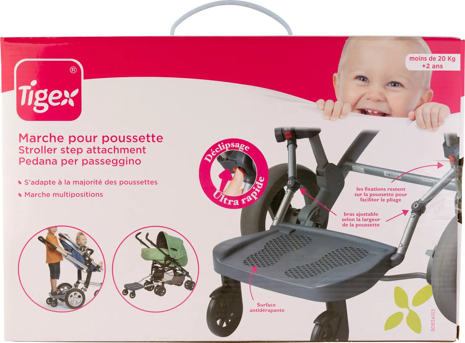 Tigex Stroller Board