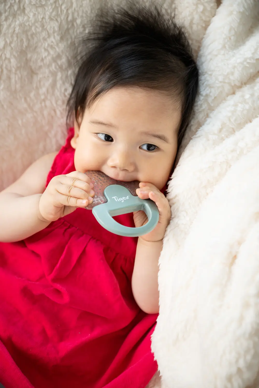 Tigex Cooling rattle