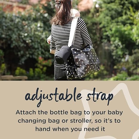 Tommee Tippee Closer to Nature 2X Insulated Bottle Bags