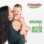 Friendly Organic Baby Bottle and Feeding Utensils Cleanser | 500 ML
