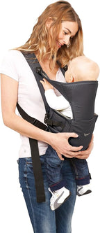 Tigex 2 Positions Baby Carrier for 0-6 Months, Grey