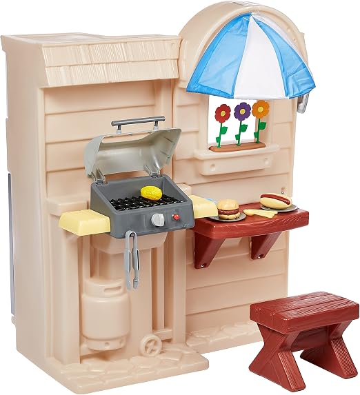Little Tikes Inside/Outside Cook ‘n Grill Kitchen