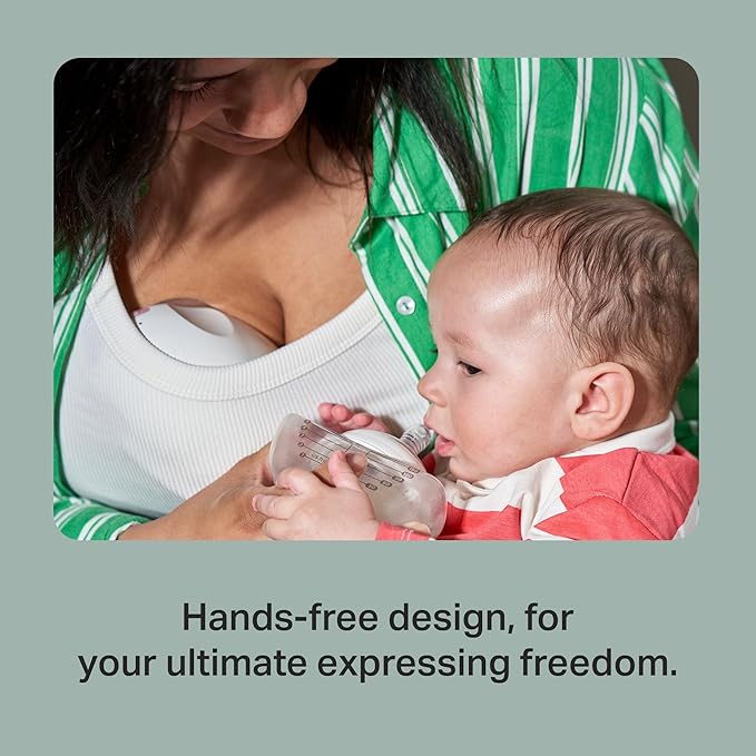 Tommee Tippee Made for Me Single Electric Wearable Breast Pump