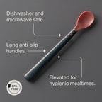 Tommee Tippee Heat Sense Weaning Spoons ( 4pcs) 4m+