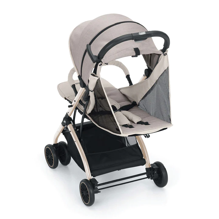 Cam Compass Stroller from 0 to 4 years (22 kg)