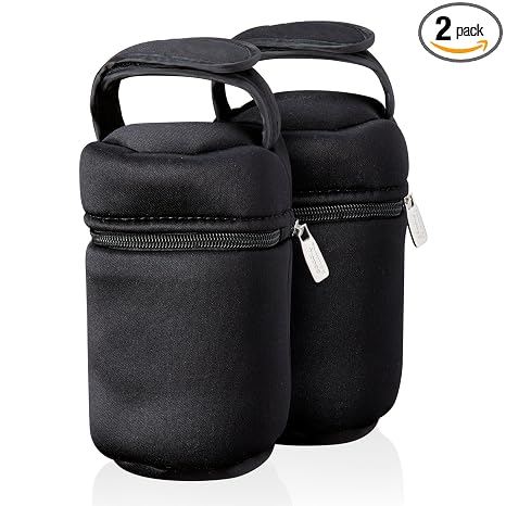 Tommee Tippee Closer to Nature 2X Insulated Bottle Bags