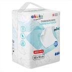 Akuku Disposable Hygienic Underpad Pro Med 60*90cm, 20pcs.