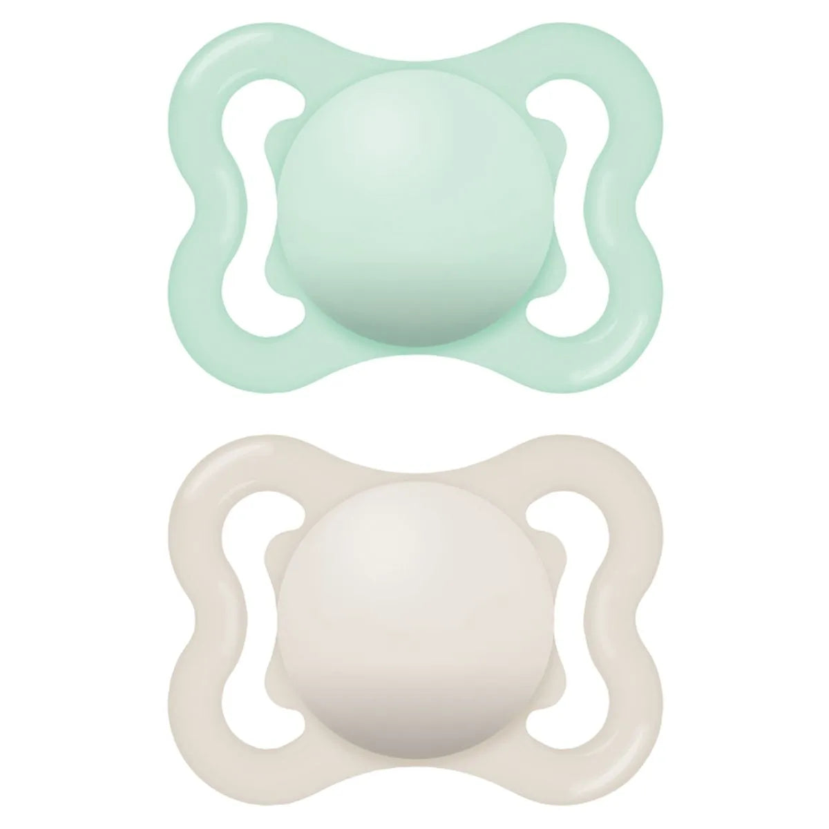 MAM Air Soother 2-6 months, set of 2